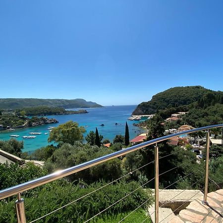 Sea La Vie Apt. Палеокастрица Екстериор снимка