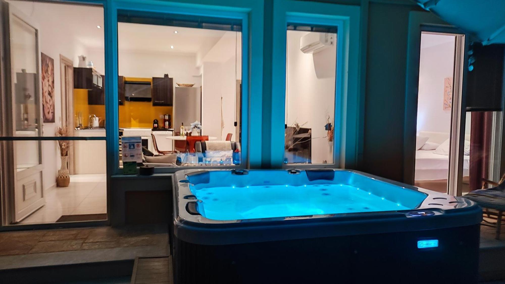 Sea La Vie Apt. Палеокастрица Екстериор снимка
