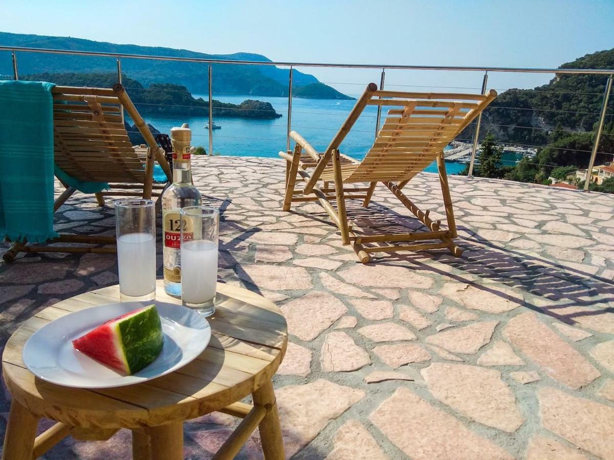 Sea La Vie Apt. Палеокастрица Екстериор снимка